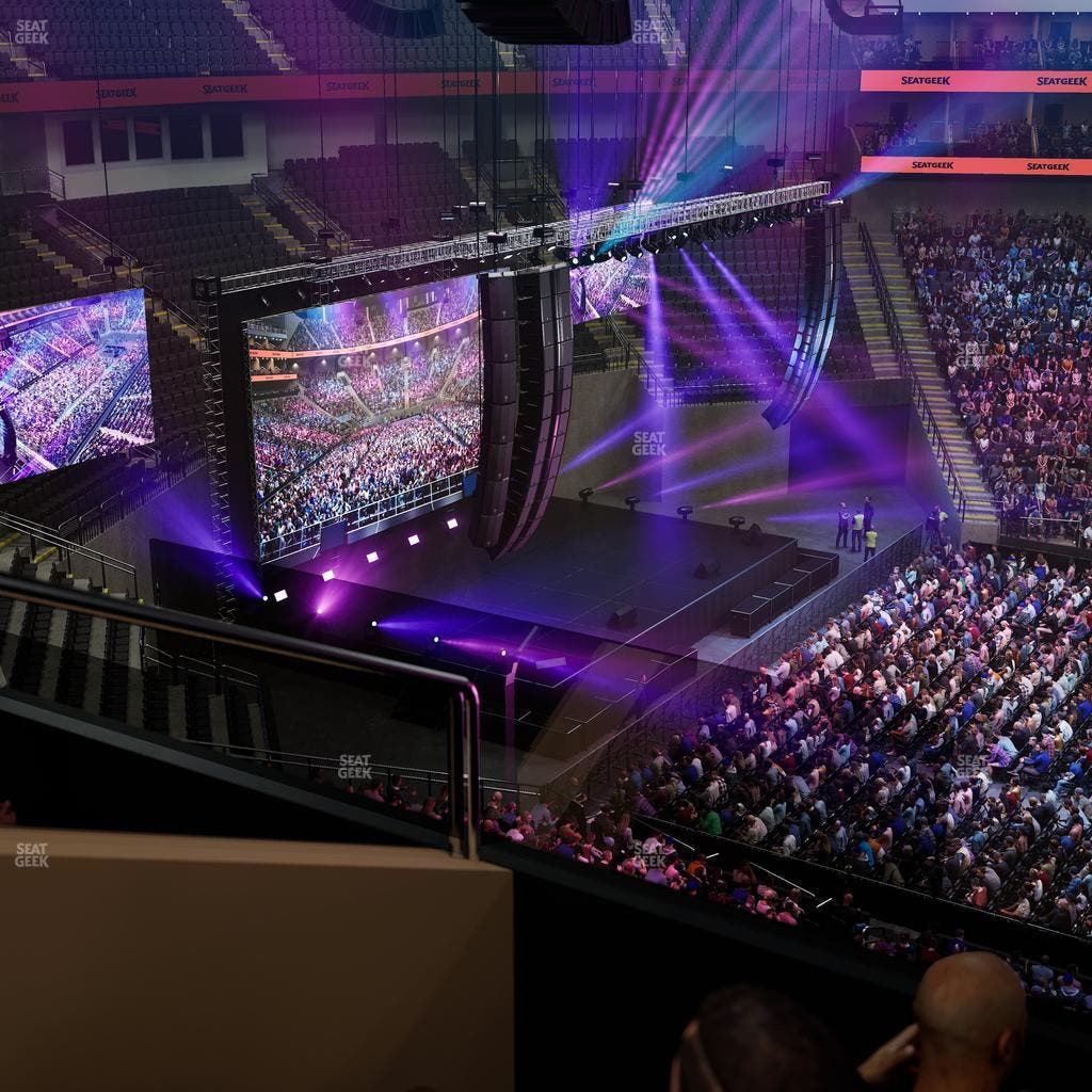T-Mobile Center - Section Suite B 11 Seat View