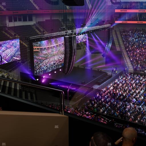 T-Mobile Center - Section Suite B 11 Seat View