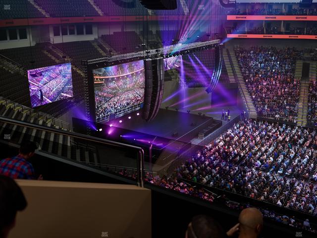 T-Mobile Center - Section Suite B 11 Seat View T-Mobile Center - Section Suite B 11 Seat View