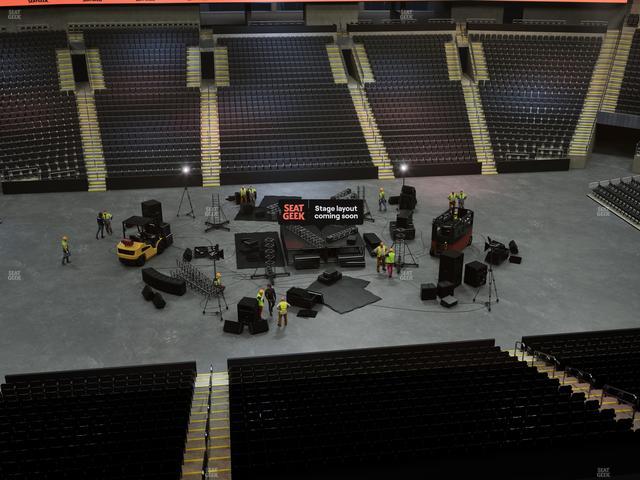 T-Mobile Center - Section Suite B 11 Seat View