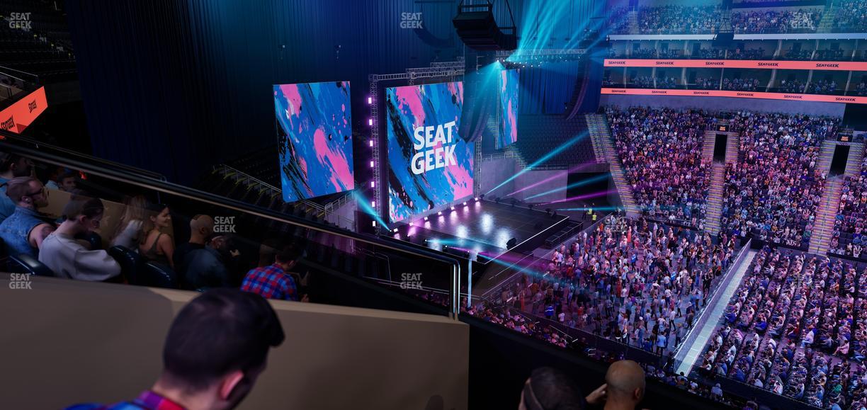 T-Mobile Center - Section Suite B 11 Seat View