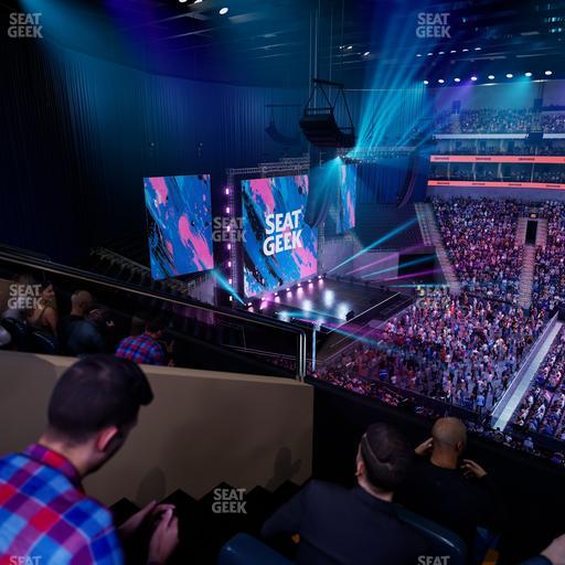 T-Mobile Center - Section Suite B 11 Seat View