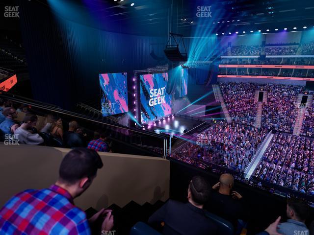 T-Mobile Center - Section Suite B 11 Seat View