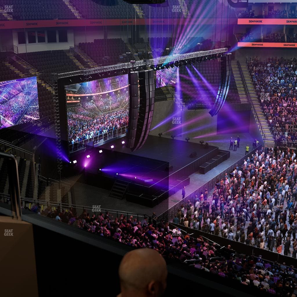 T-Mobile Center - Section Suite B 11 Seat View