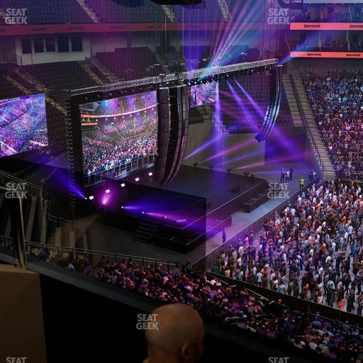 T-Mobile Center - Section Suite B 11 Seat View