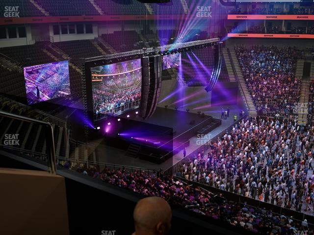 T-Mobile Center - Section Suite B 11 Seat View