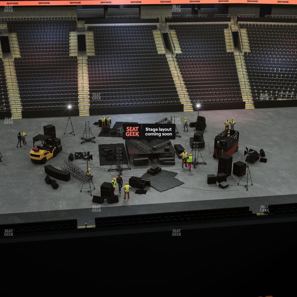 T-Mobile Center - Section Suite B 11 Seat View