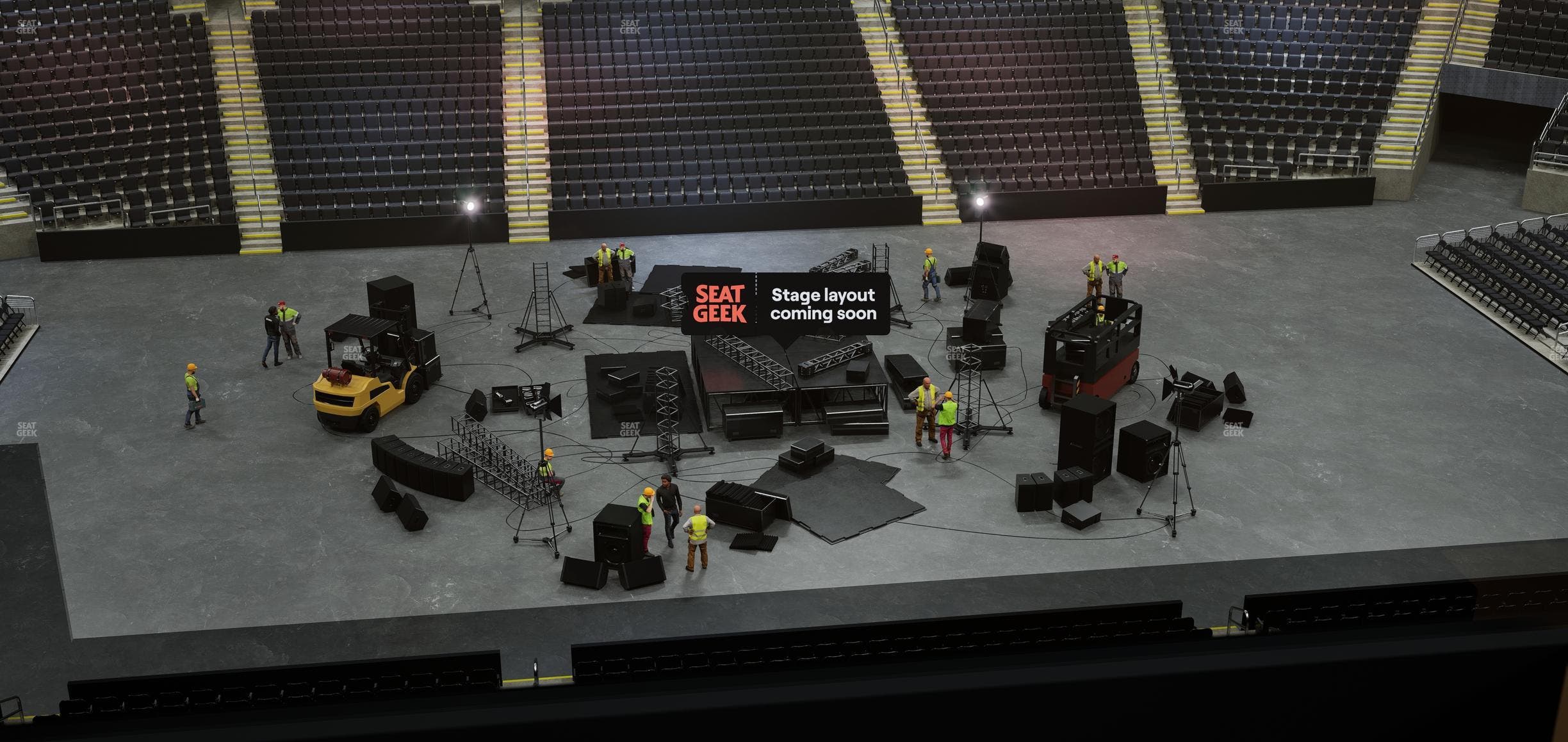 T-Mobile Center - Section Suite B 11 Seat View