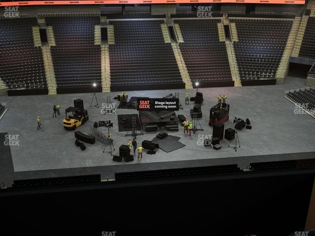 T-Mobile Center - Section Suite B 11 Seat View
