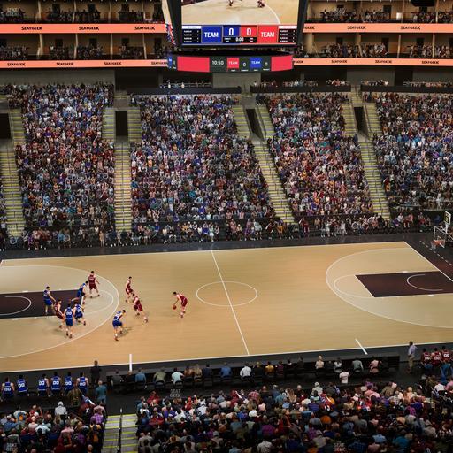 T-Mobile Center - Section Suite B 11 Seat View