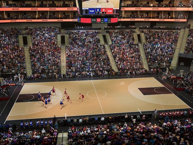 T-Mobile Center - Section Suite B 11 Seat View