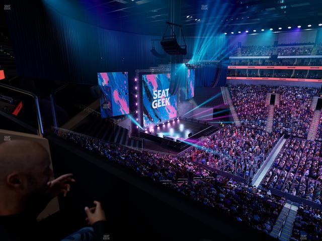T-Mobile Center - Section Suite B 11 Seat View