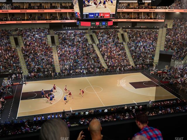 T-Mobile Center - Section Suite B 12 Seat View T-Mobile Center - Section Suite B 12 Seat View