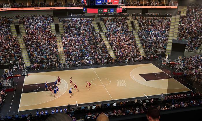 T-Mobile Center - Section Suite B 12 Seat View