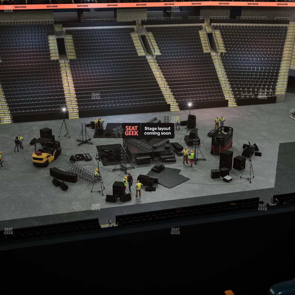 T-Mobile Center - Section Suite B 12 Seat View