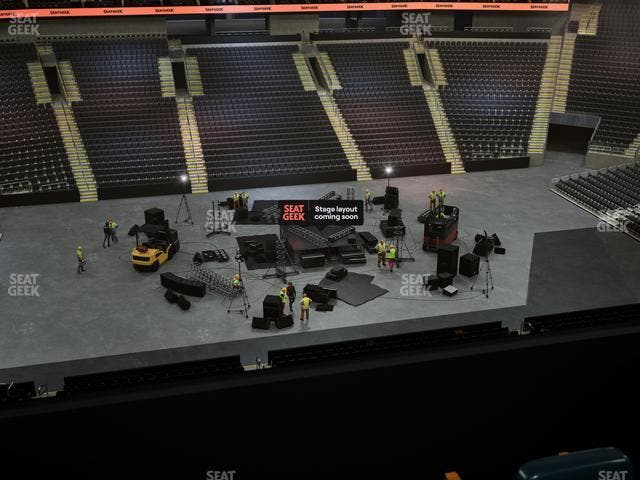 T-Mobile Center - Section Suite B 12 Seat View