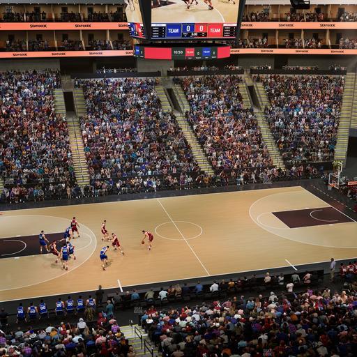 T-Mobile Center - Section Suite B 12 Seat View