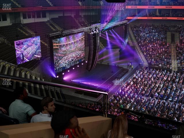 T-Mobile Center - Section Suite B 12 Seat View