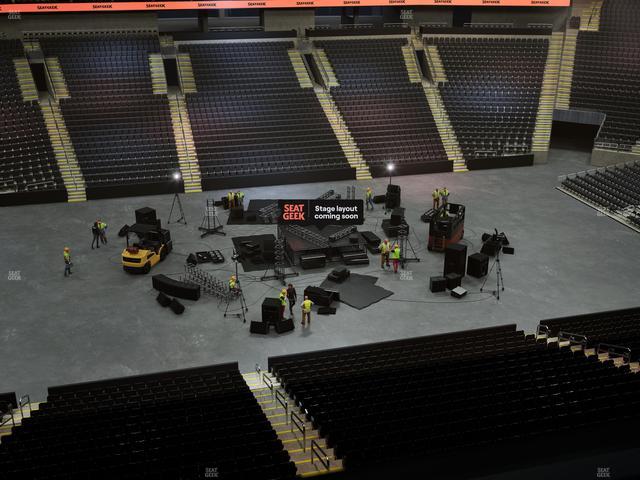 T-Mobile Center - Section Suite B 12 Seat View