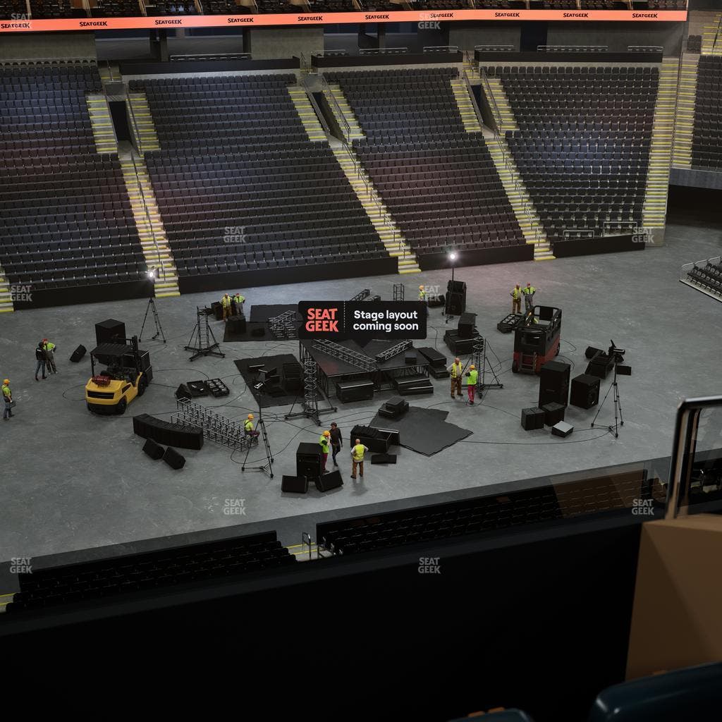 T-Mobile Center - Section Suite B 13 Seat View