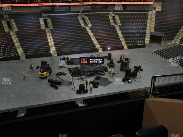 T-Mobile Center - Section Suite B 13 Seat View