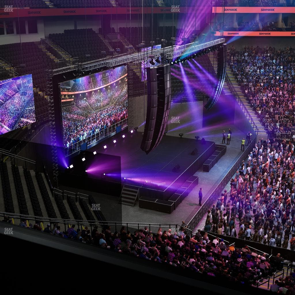T-Mobile Center - Section Suite B 13 Seat View