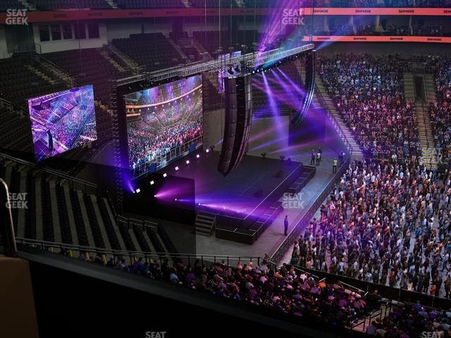 T-Mobile Center - Section Suite B 13 Seat View