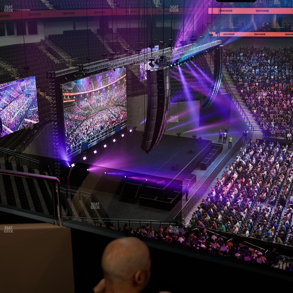 T-Mobile Center - Section Suite B 13 Seat View
