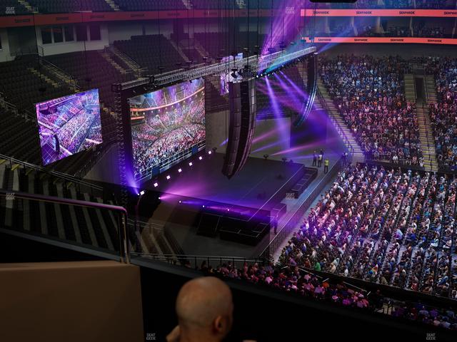 T-Mobile Center - Section Suite B 13 Seat View T-Mobile Center - Section Suite B 13 Seat View