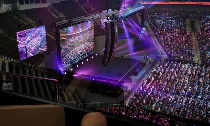 T-Mobile Center - Section Suite B 13 Seat View