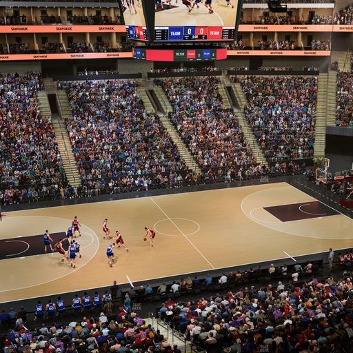 T-Mobile Center - Section Suite B 13 Seat View