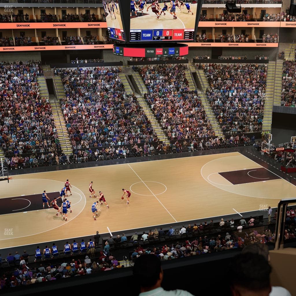 T-Mobile Center - Section Suite B 13 Seat View