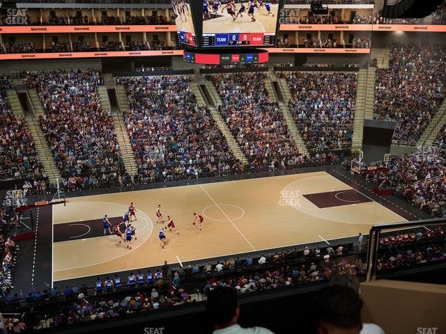 T-Mobile Center - Section Suite B 13 Seat View