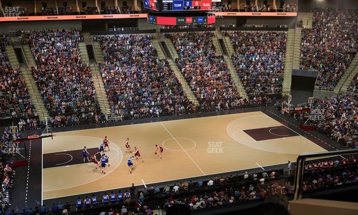 T-Mobile Center - Section Suite B 13 Seat View