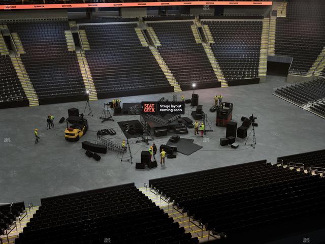 T-Mobile Center - Section Suite B 13 Seat View