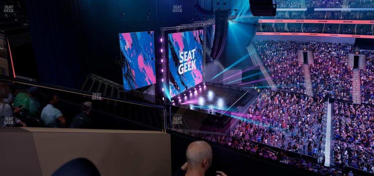 T-Mobile Center - Section Suite B 13 Seat View