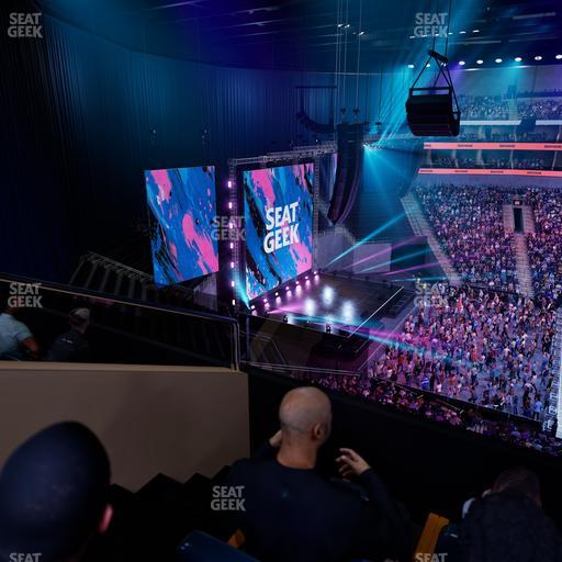 T-Mobile Center - Section Suite B 13 Seat View