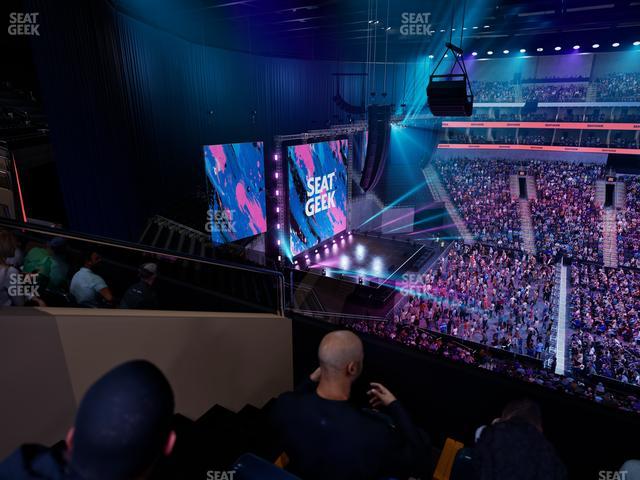 T-Mobile Center - Section Suite B 13 Seat View