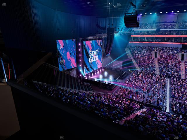 T-Mobile Center - Section Suite B 13 Seat View