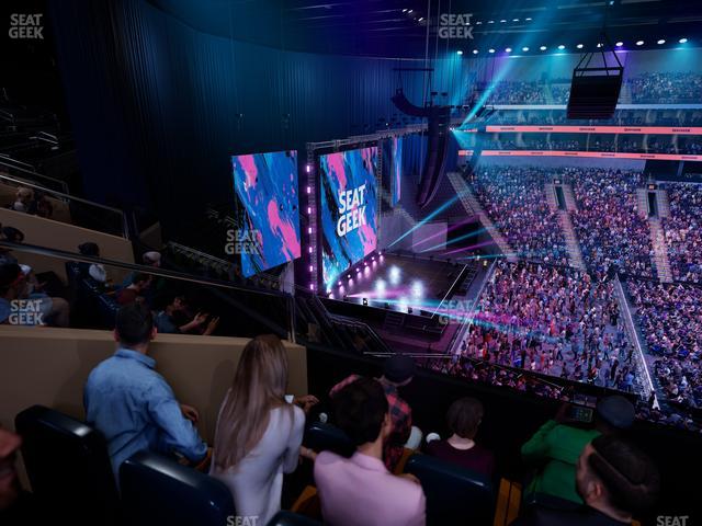 T-Mobile Center - Section Suite B 14 Seat View