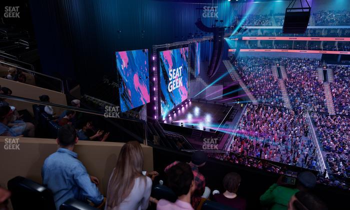 T-Mobile Center - Section Suite B 14 Seat View