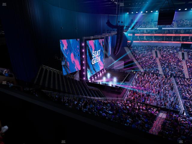 T-Mobile Center - Section Suite B 14 Seat View
