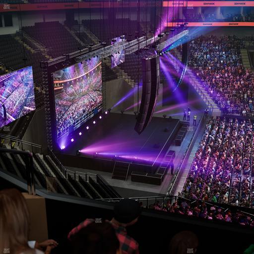 T-Mobile Center - Section Suite B 14 Seat View
