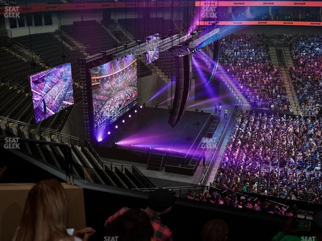 T-Mobile Center - Section Suite B 14 Seat View