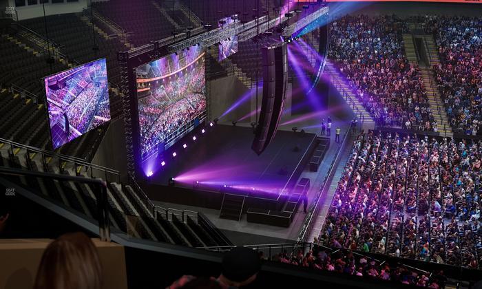 T-Mobile Center - Section Suite B 14 Seat View