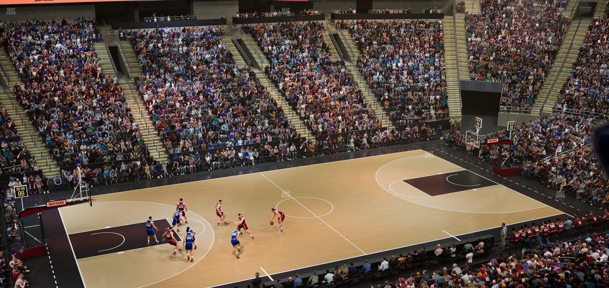 T-Mobile Center - Section Suite B 14 Seat View