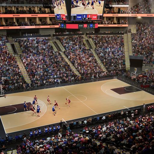 T-Mobile Center - Section Suite B 14 Seat View