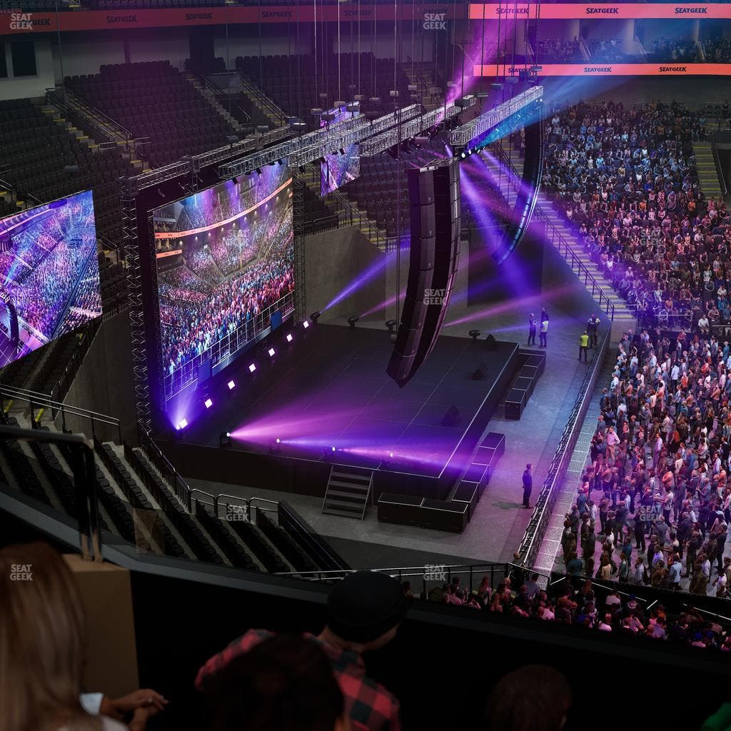 T-Mobile Center - Section Suite B 14 Seat View