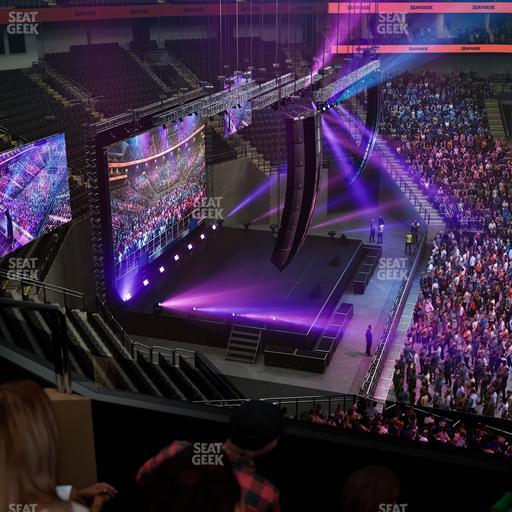 T-Mobile Center - Section Suite B 14 Seat View