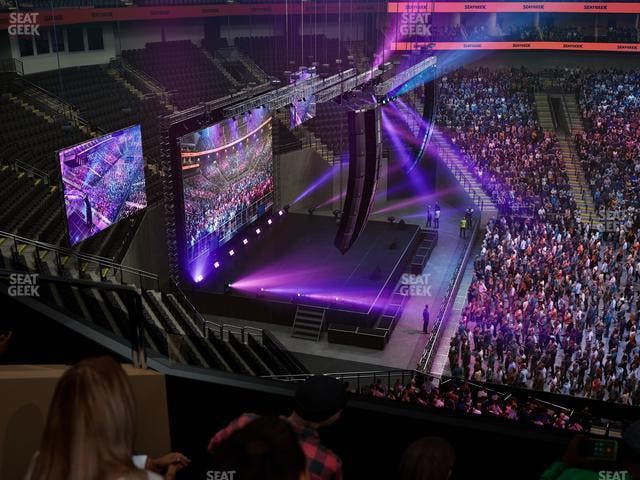 T-Mobile Center - Section Suite B 14 Seat View
